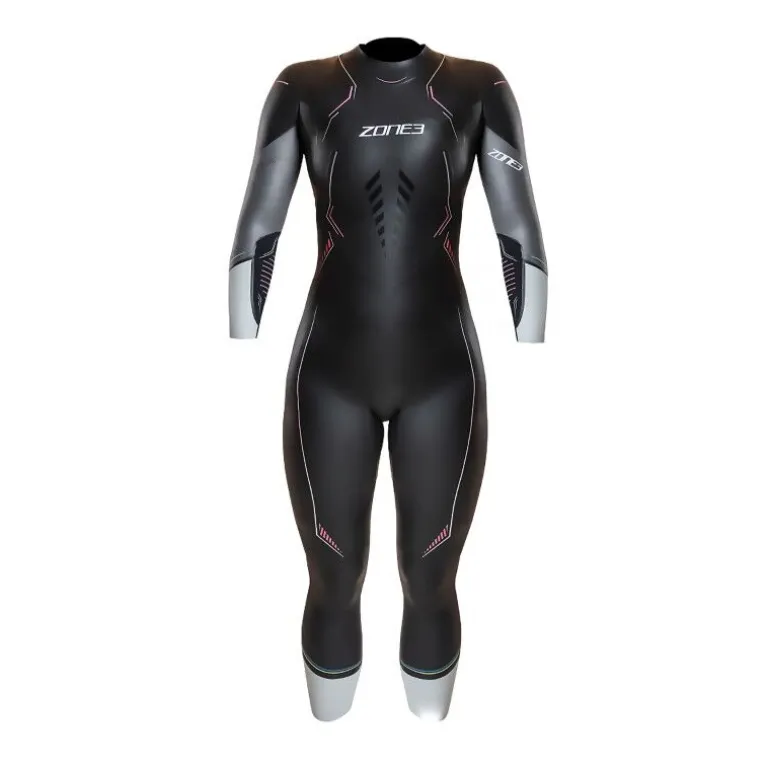 Zone3Aspire - Combinaison néoprène triathlon femme