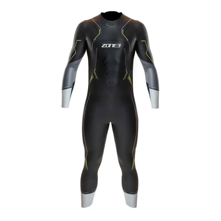 Zone3Aspire - Combinaison néoprène triathlon homme