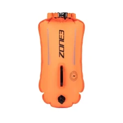 Zone3Bouée Sac Étanche Recyclée 28L - Bouée de nage en eau libre
