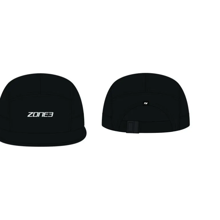 Zone3Casquette Running 5 panneaux - Casquette