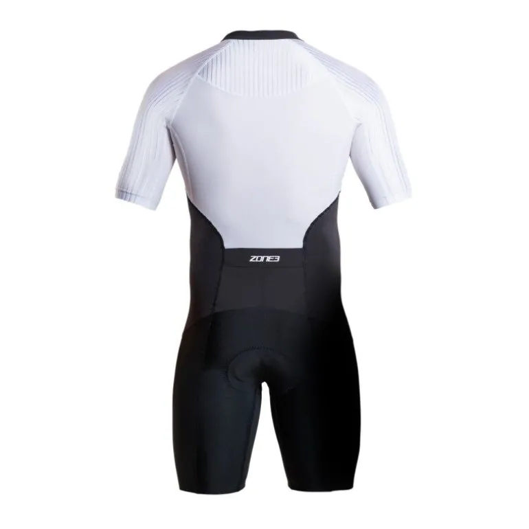 Zone3Lava Longue Distance Manches Courtes - Trifonction homme