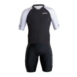Zone3Lava Longue Distance Manches Courtes - Trifonction homme