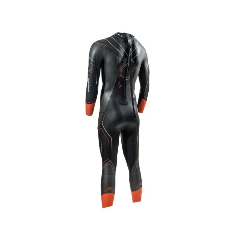 Zone3Vanquish-X - Combinaison néoprène triathlon homme
