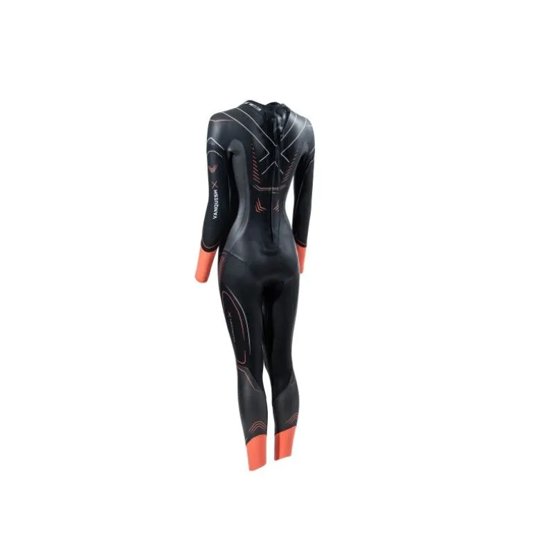 Zone3Vanquish-X - Combinaison néoprène triathlon femme